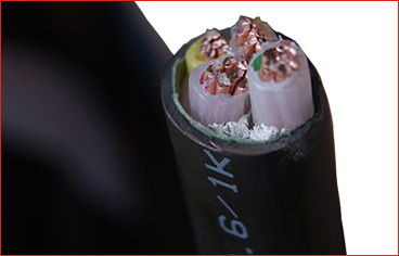 YJV四芯交聯電纜