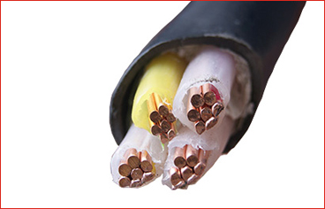 YJV四芯交聯電纜