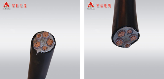 銅芯三芯電纜 YJV3*35+2*16平方 銅芯三芯電纜 YJV3*35+2*16平方