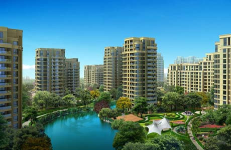 綠城房地產集團