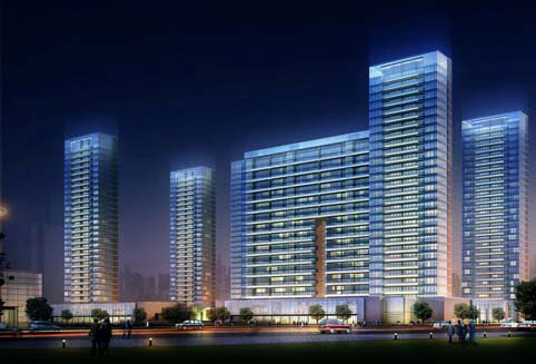 綠城房地產集團