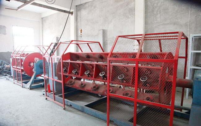 中策-生產設備（七）