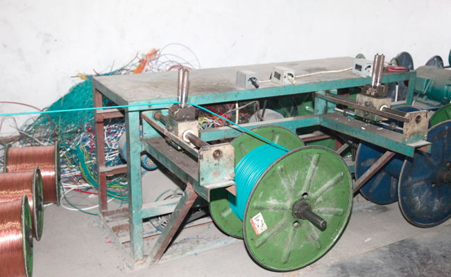 中策-生產設備（九）