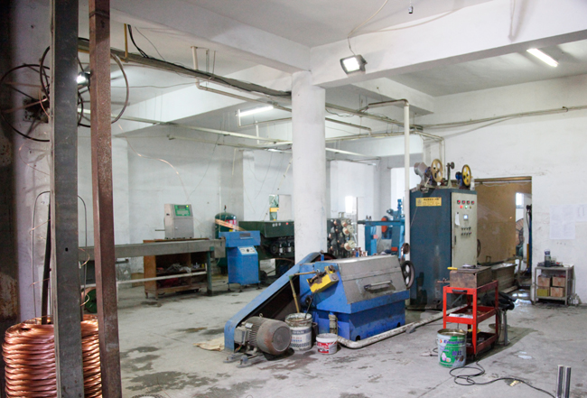 中策-生產設備（十一）