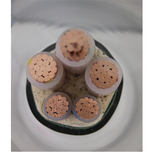 電力電纜 低煙無鹵阻燃電纜