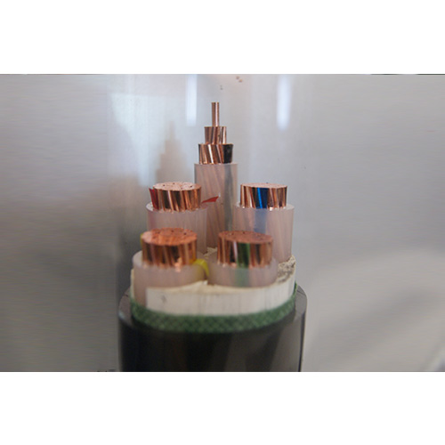 5芯低煙無鹵阻燃電力電纜 交聯電纜