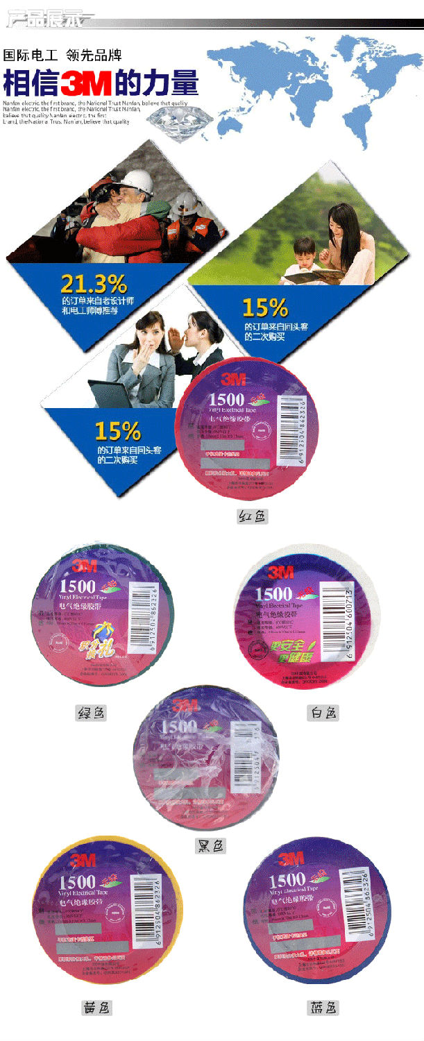 無鉛電氣絕緣膠帶