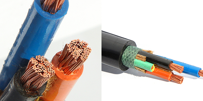 中策電纜 橡套電纜 中策電纜 橡套電纜