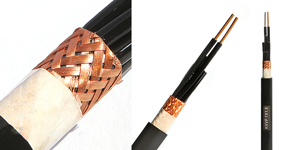 屏蔽控制電纜 屏蔽控制電纜