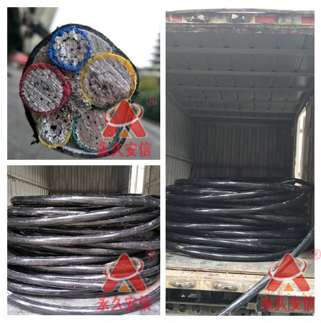 國(guó)標(biāo)鋁電纜