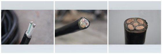 電力電纜 電力電纜