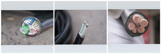 電力電纜 電力電纜