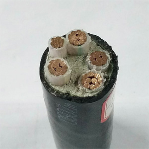 低煙無鹵阻燃電纜