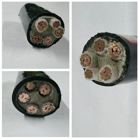 低煙無鹵電纜 低煙無鹵電纜