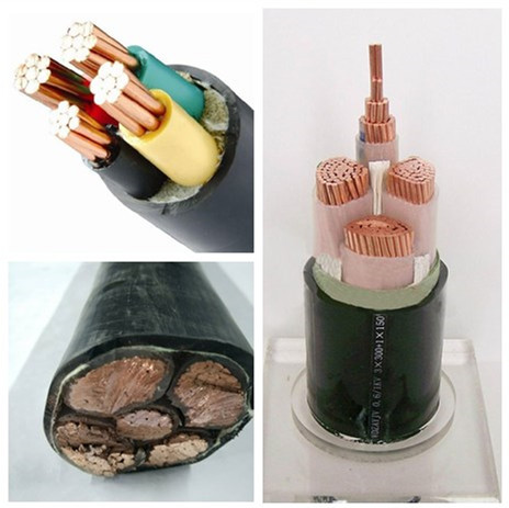 低煙無鹵電纜 低煙無鹵電纜