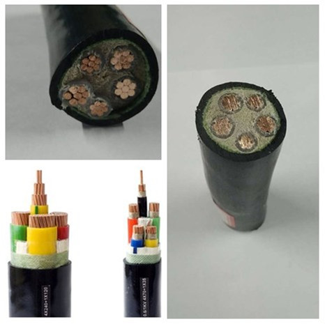 低煙無鹵阻燃電纜