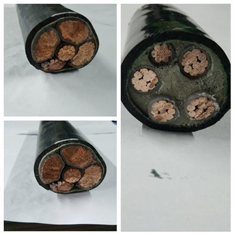 低煙無鹵阻燃電纜