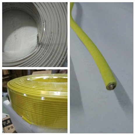 低煙無鹵電線 低煙無鹵電線