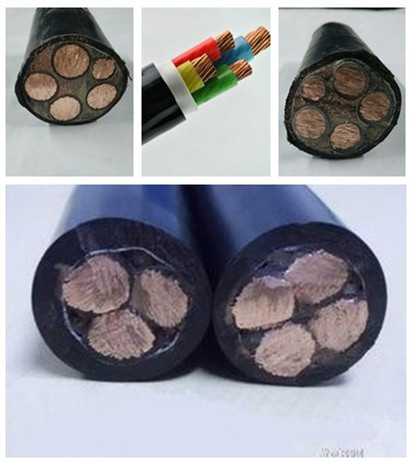 低煙無鹵耐火電纜