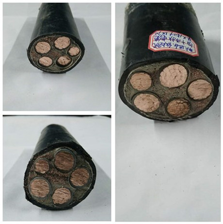 低煙無鹵耐火電纜 低煙無鹵耐火電纜