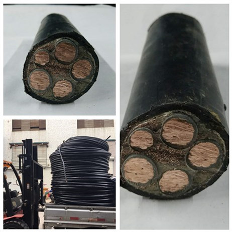 低煙無鹵耐火電纜 低煙無鹵耐火電纜