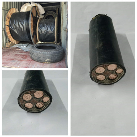 低煙無鹵耐火電纜 低煙無鹵耐火電纜