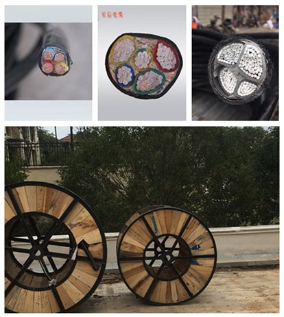 電力電纜 電力電纜