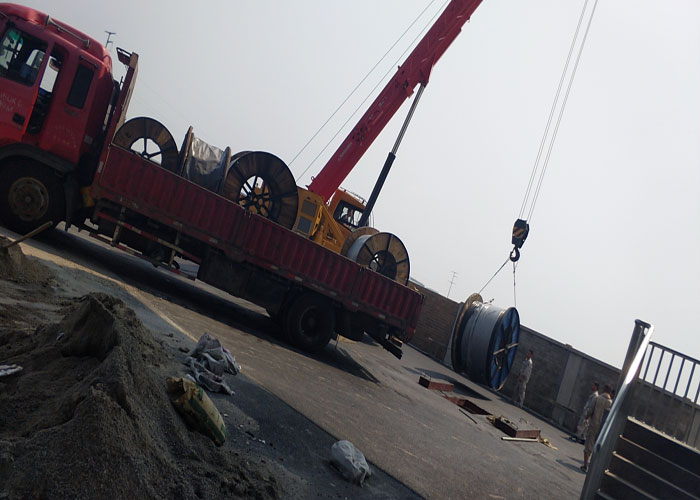 杭州安信為西湖送YJV電纜