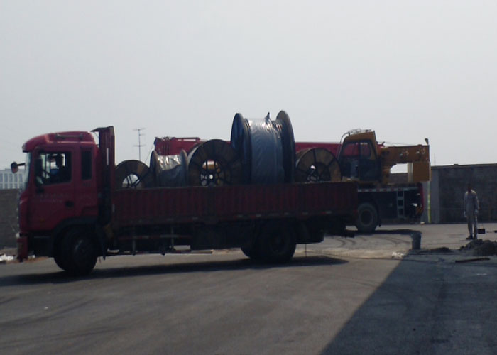 到達貴陽準備下車