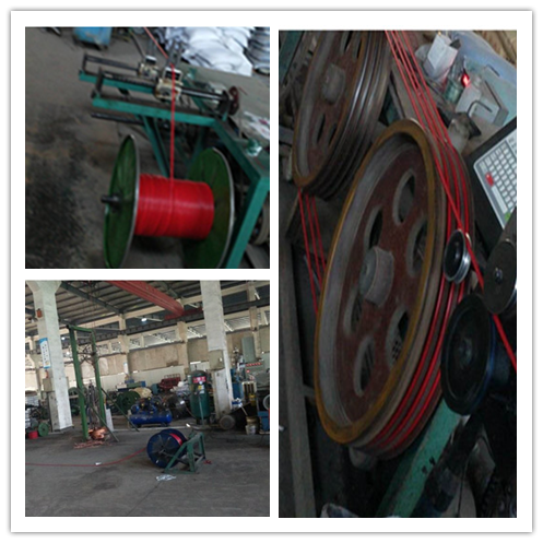 加工車間 加工車間