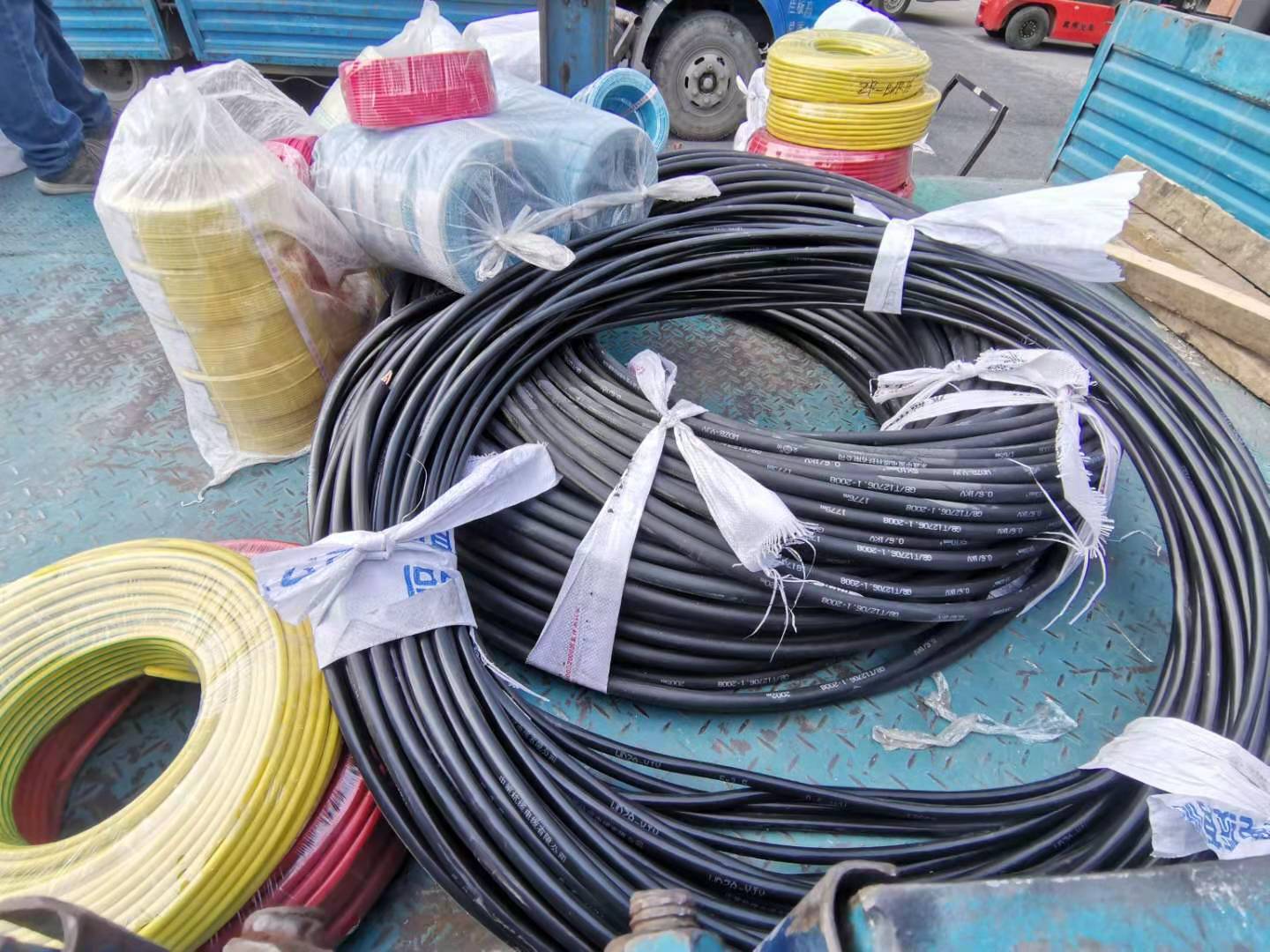 電線電纜 電線電纜