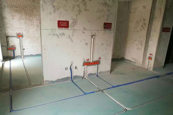 低煙無鹵電纜 低煙無鹵電纜