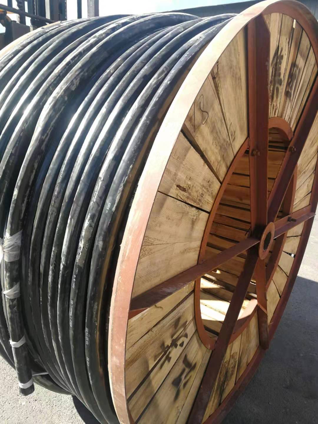 低煙無(wú)鹵電纜