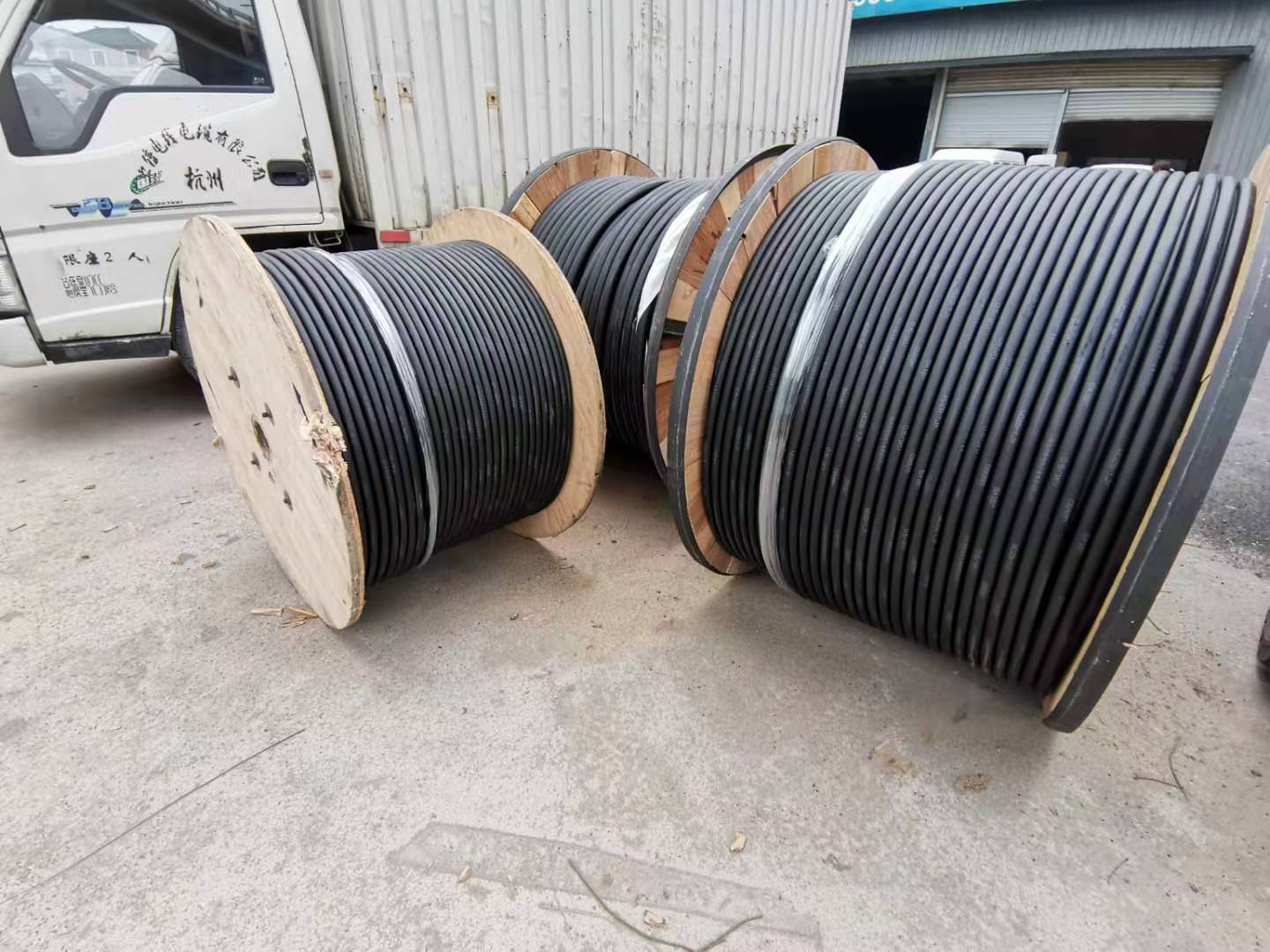 低煙無鹵電纜 低煙無鹵電纜