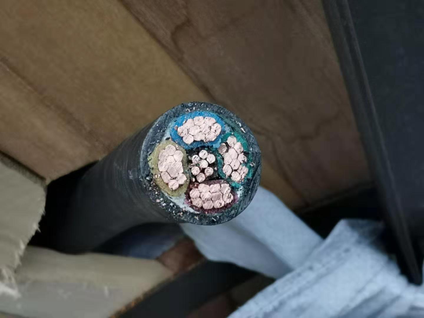 低煙無鹵電纜價格