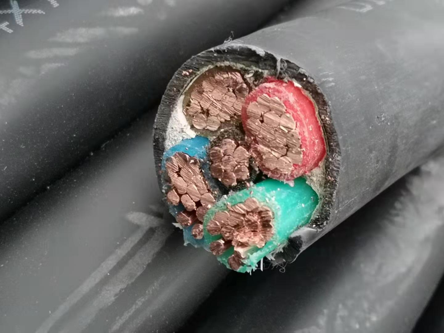 低煙無鹵阻燃電纜 低煙無鹵阻燃電纜