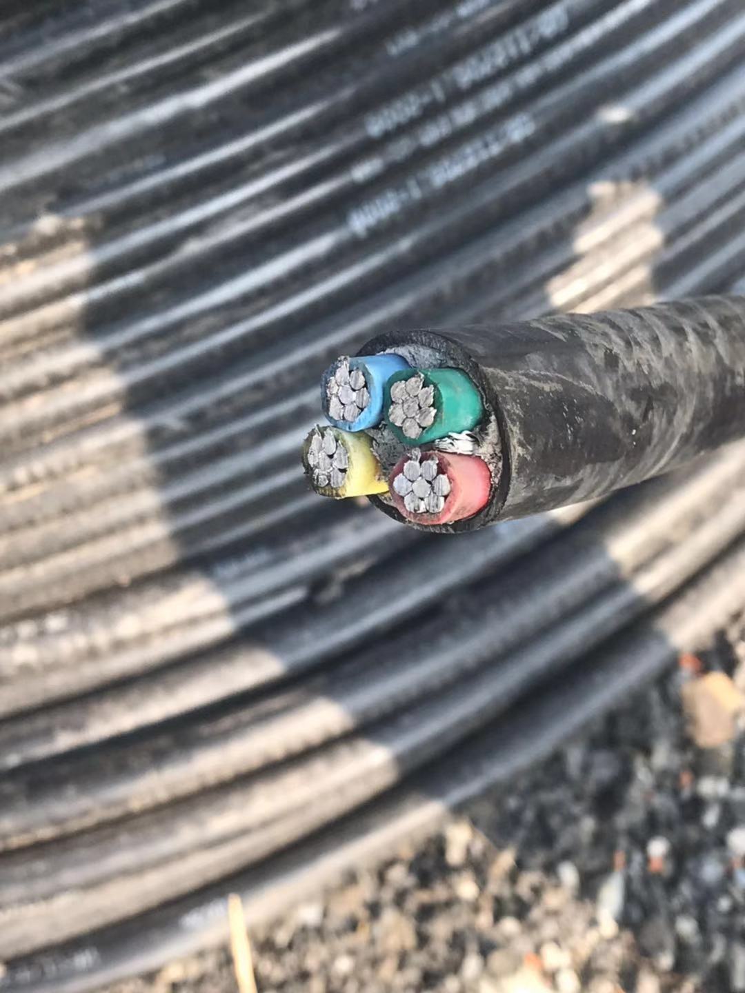 鋁芯電纜廠家 鋁芯電纜廠家