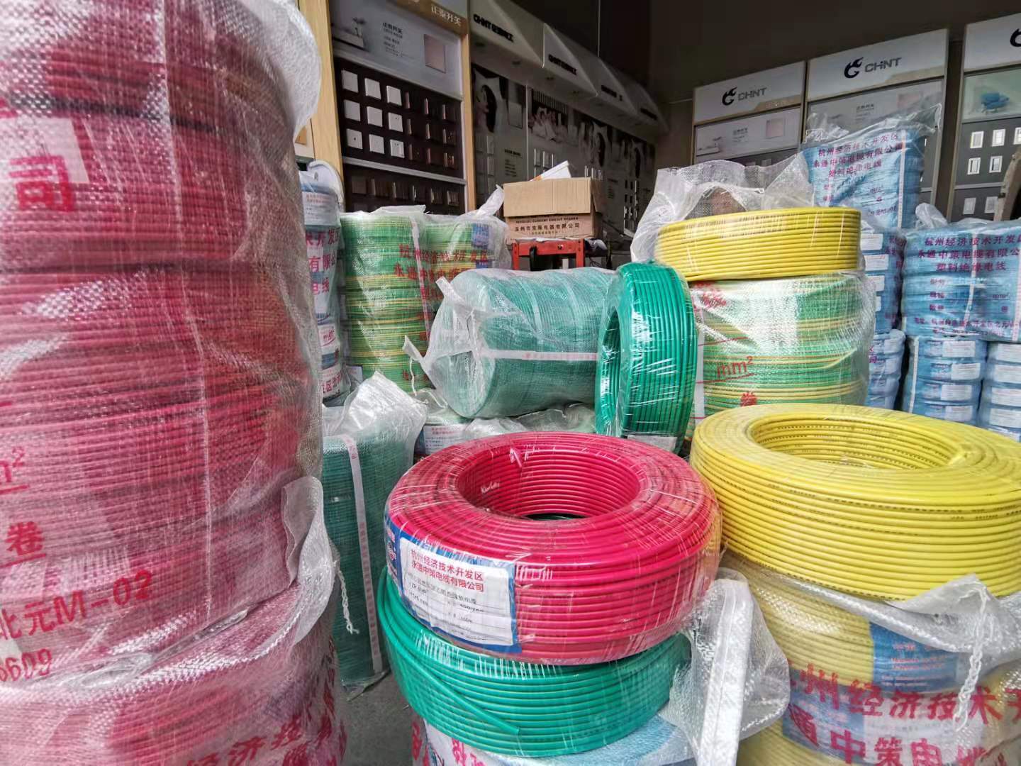 國標電線 國標電線