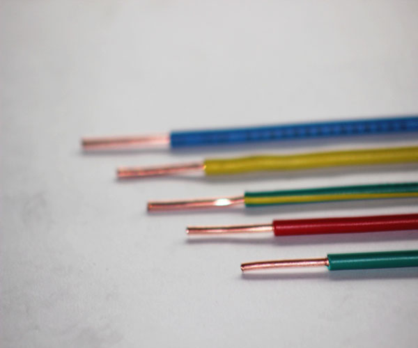 家裝電線