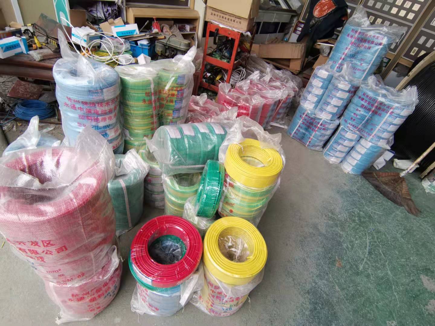 家裝電線價(jià)格 家裝電線價(jià)格