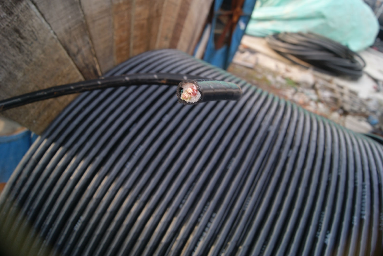 鎧裝電纜型號含義