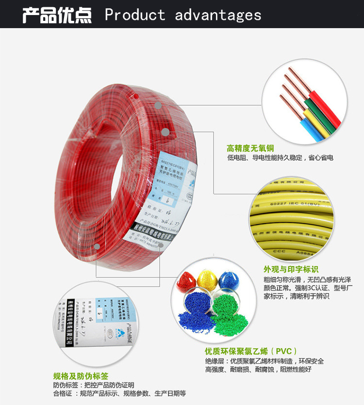 4平方電線廠家 4平方電線廠家