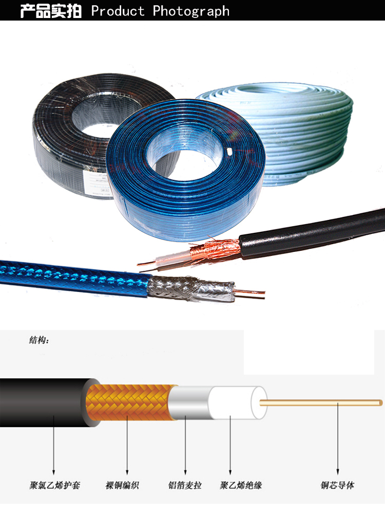 同軸電纜 同軸電纜