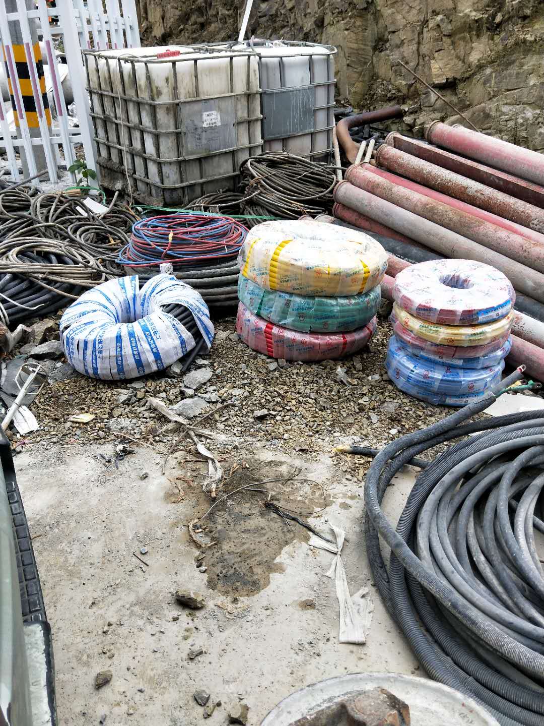 低煙無鹵電線 低煙無鹵電線