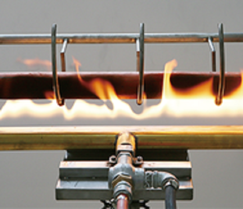 耐火電纜火燒實驗 耐火電纜火燒實驗