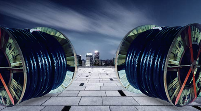 YJLV3x300+2x150電纜