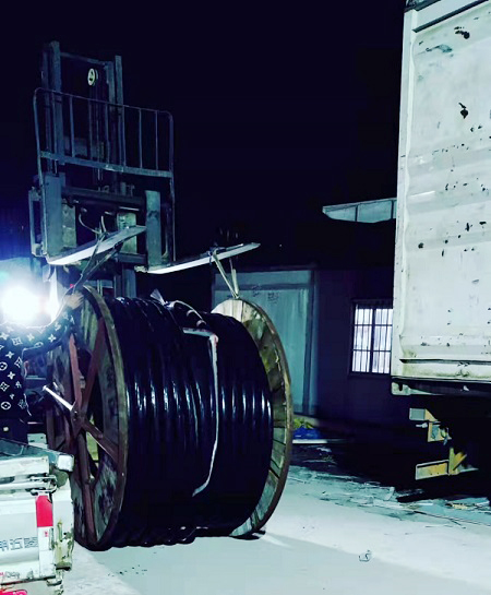 目的地卸鋁電纜 目的地卸鋁電纜