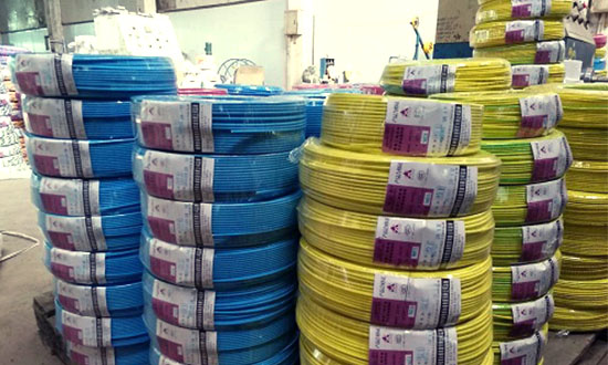 永久安信電線 永久安信電線