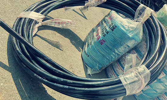 4x16+1x10阻燃電纜 4x16+1x10阻燃電纜