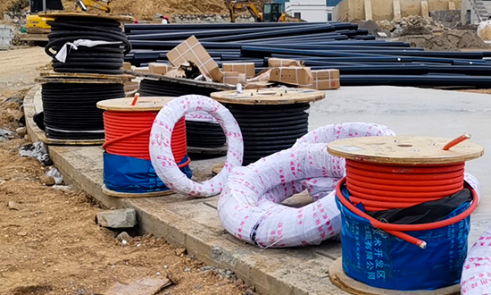 低煙無(wú)鹵電纜 低煙無(wú)鹵電纜